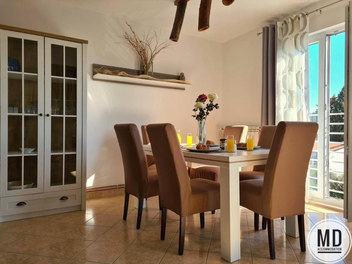Apartment Valery プーラ エクステリア 写真