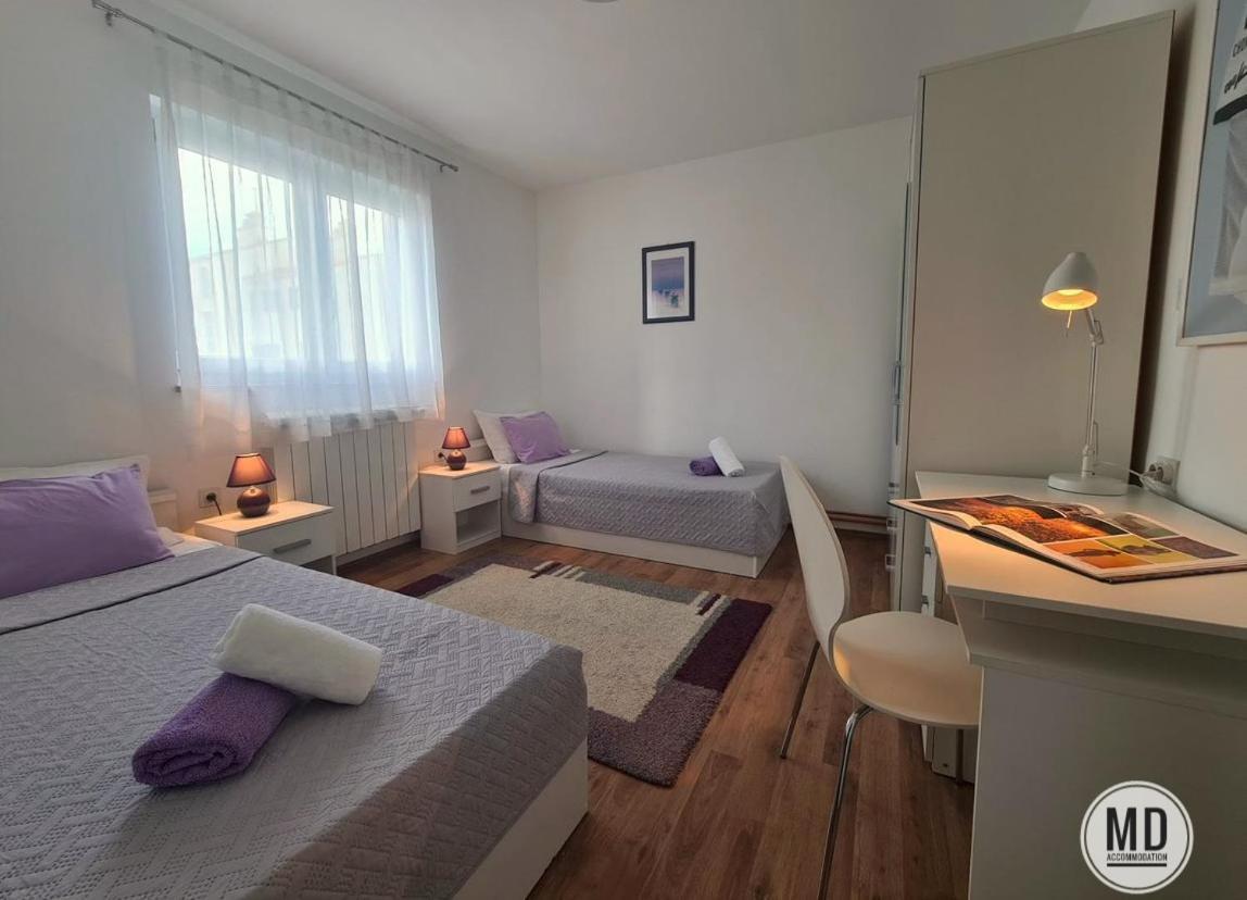 Apartment Valery プーラ エクステリア 写真