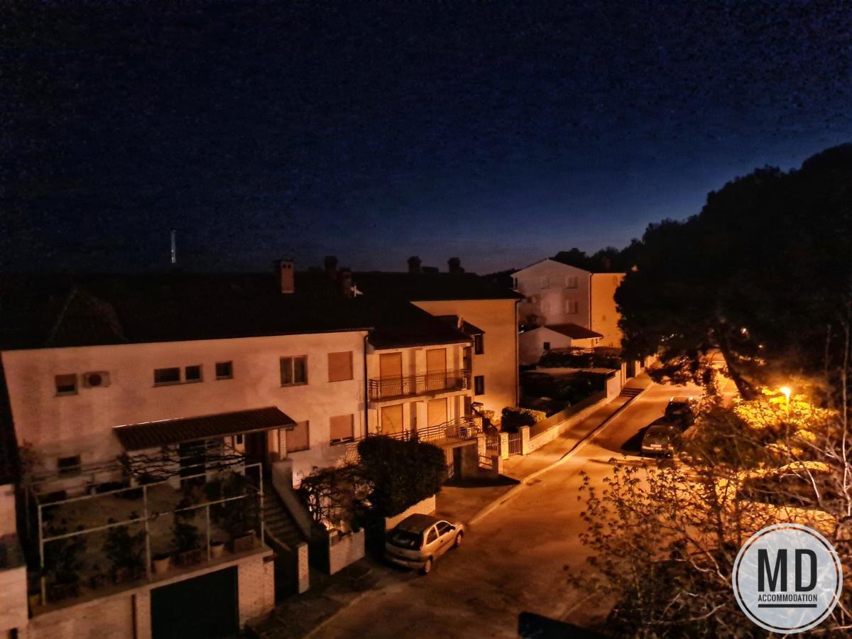Apartment Valery プーラ エクステリア 写真