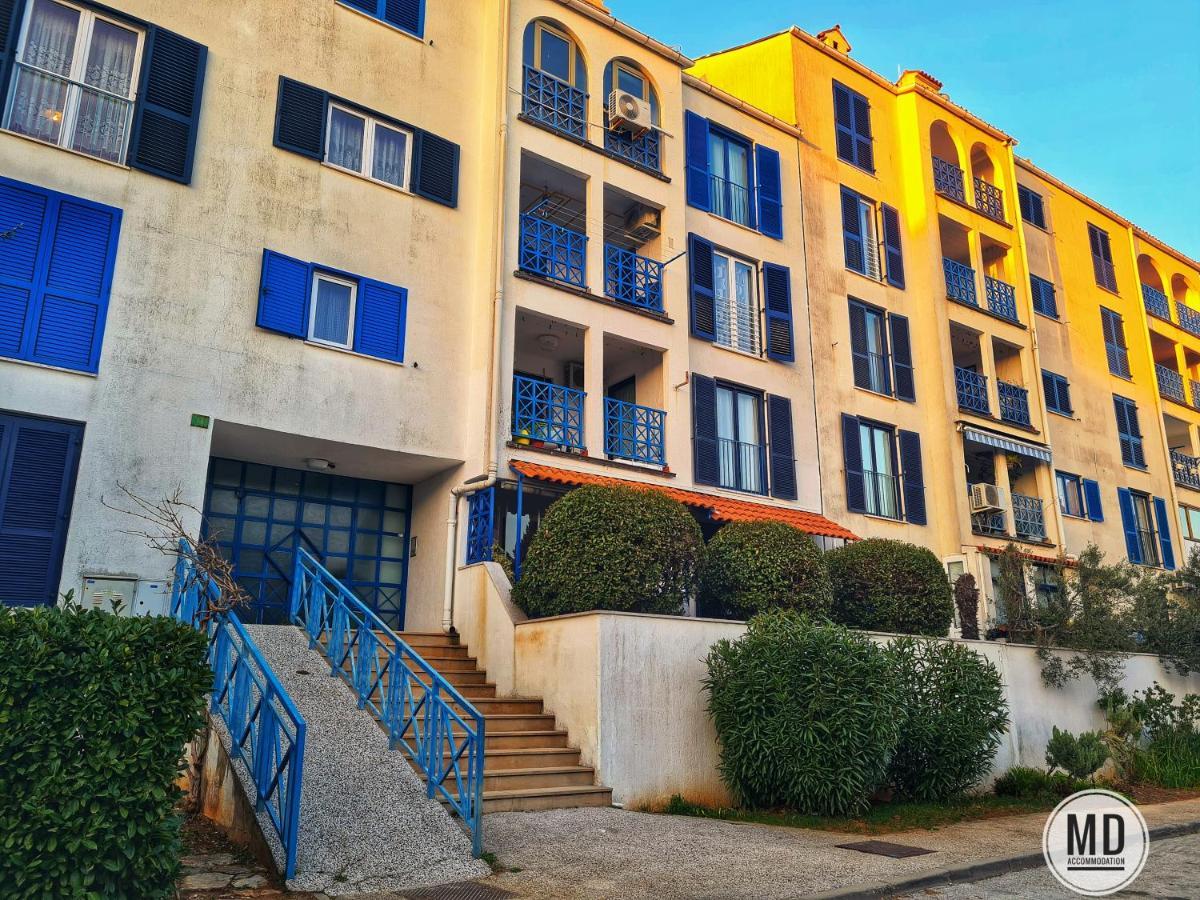 Apartment Valery プーラ エクステリア 写真